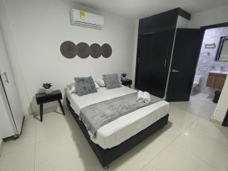 Apartamento grande en el laguito Cartagena - 9
