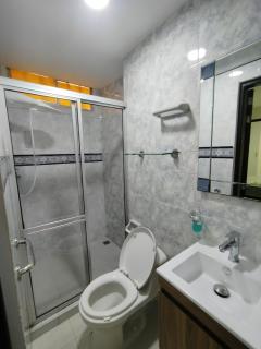 Apartamento grande en el laguito Cartagena - 7