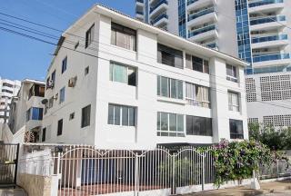 Apartamento grande en el laguito Cartagena - 5