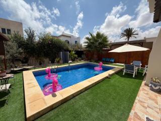 Dar Zohra Villa piscine privée 10min plage - 6