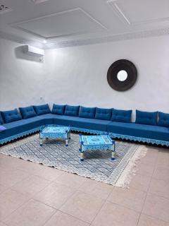 Dar Zohra Villa piscine privée 10min plage - 8