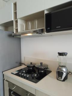 Hermoso apartamento con vista al mar - 2