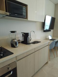 Hermoso apartamento con vista al mar - 4