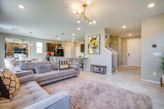 Stylish Family Home w/ Playground in Las Vegas - 4
