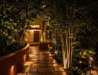 T Hill Vythiri Pool Resort - 9