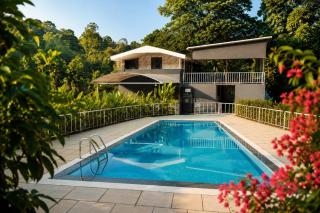 T Hill Vythiri Pool Resort - 0