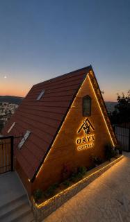 أكواخ المها oryx cottage - 9