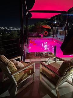 أكواخ المها oryx cottage - 8