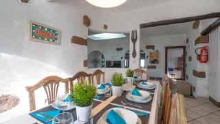 Villa with amazing views, jacuzzi and private pool - San Bartolomé - 7