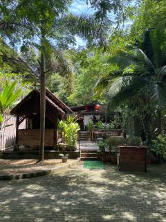 Rumah Singa Villa 1 Andaman Hills, Private Tropical Villa & Pool,Spa with Sea & Island views in Cenang set in nature - 1