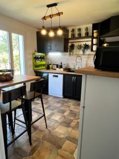 Villa Papillon Clermont Ferrand - 9