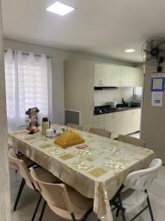 Casa Aconchegante com piscina no litoral do Paraná em Matinhos - 8