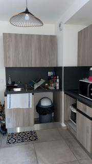 Charming 2 room garden level with garage - 1