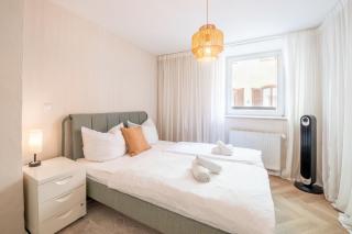 Modernes Design-Apartment mit großer Küche in Augsburger Altstadt Kapuzinergasse - Augusta (Augsburg) - 9