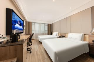 Atour Hotel Shanghai Pudong Airport 上海浦东机场亚朵酒店 - 2