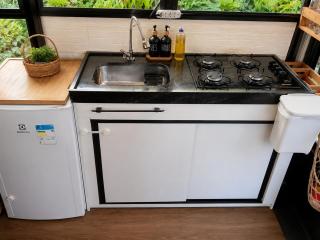 Estrelas Salgueiro RV Kitchen & Bathroom - 3