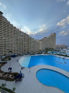 Hotel Porto Sokhna Pyramids Sea View - 1