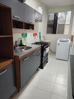 Apartamento Confortável - Excelente localização - 5