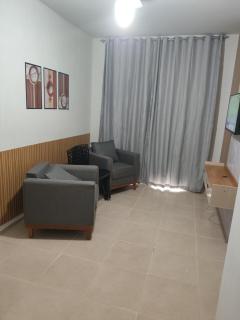 Apartamento Confortável - Excelente localização - 0