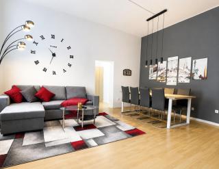 Spacious & Deluxe big apartment near Prater - 0