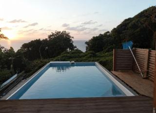 VillaBadlou "Lodge Ti-Kaco Vanille" - 9