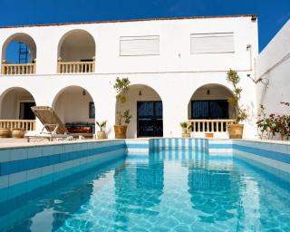 Dar Lina' Perfect Home Kairouan-Sidi Bouzid - 0