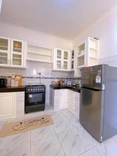 Kay's Villa in Bamburi near the beach - 4