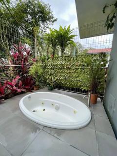 A Frame Hot Tub & River Access, Near Waterfall - 9