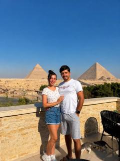 Cacillion Pyramids View - Caïro - 9
