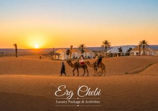 Erg Chebbi Luxury Package & Activities - 8