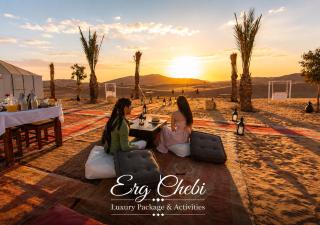 Erg Chebbi Luxury Package & Activities - 5