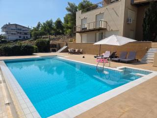 Azure Theologos Villa - 0