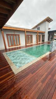 Casa Watu - Alto Padrão, Área Gourmet, Jacuzzi, Piscina, Climatizada - 9