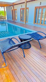 Casa Watu - Alto Padrão, Área Gourmet, Jacuzzi, Piscina, Climatizada - 1