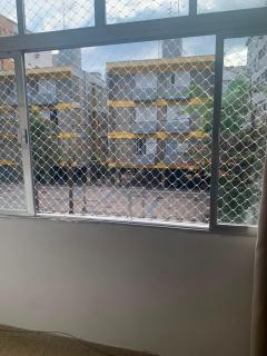 Apartamento Praia das Astúrias, 2 minutos de caminhada para praia, piscina, garagem demarcada, cama Queen - 6