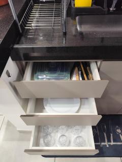 Apartamento Moderno e Confortável - 3