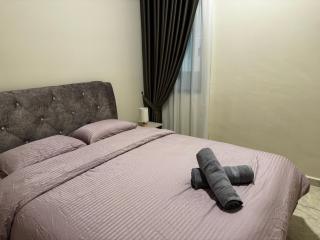 HyRaHouse, Ambience Residence Melaka - Malacca - 1
