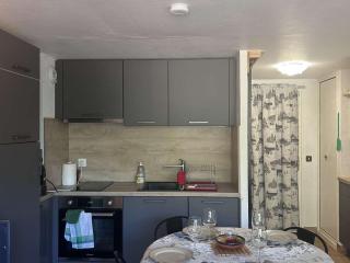 Charmant duplex vue montagne - 6 pers. - FR-1-457-610 - 0