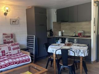 Charmant duplex vue montagne - 6 pers. - FR-1-457-610 - 9