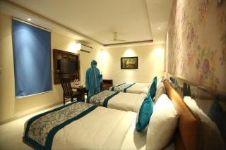 Hotel Inshan Plaza - 3