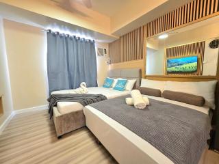 3124T5 Avida Riala IT Park Newly Furnished 50 Smart TV - 2