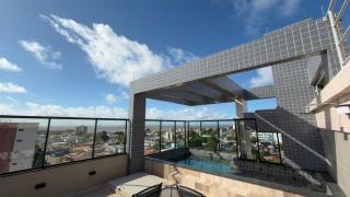 Studio Luxuoso com vista surpreendente - 9