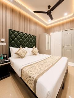 Hotel Satwah Luxe Stay - 1 Minute From Nizamuddin Railway Station And India Gate - 1