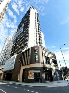 锦江之星澳门关口酒店 - 0