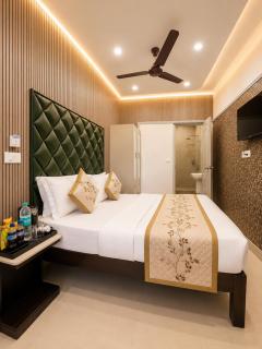Hotel Satwah Luxe Stay - 1 Minute From Nizamuddin Railway Station And India Gate - 9
