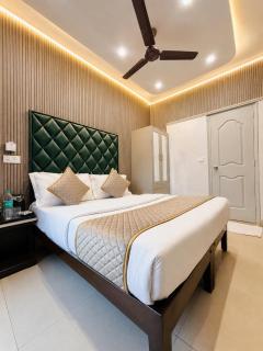 Hotel Satwah Luxe Stay - 1 Minute From Nizamuddin Railway Station And India Gate - 7