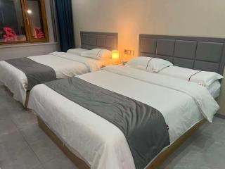 Hongge Hotel - Harbin Taiping Airport - 6