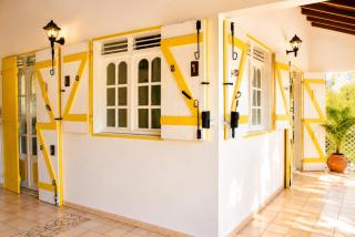 Domaine Palm Garden, Villa avec terrasse, barbecue et jardin, proche de Deshaies - 7