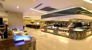 Jinan Blue Horizon Hotel Shizhong - 8
