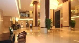 Wuhan Soluxe Hotel - 7